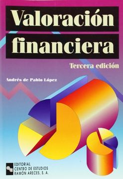 portada valoración financiera (in Spanish)