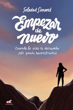 portada Empezar de nuevo (in Spanish)
