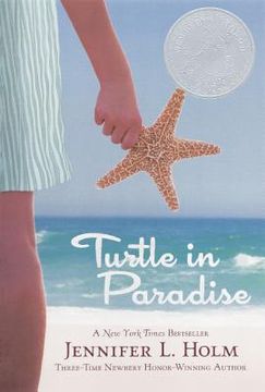 portada turtle in paradise (in English)