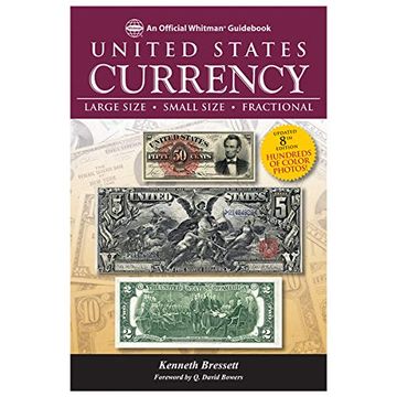 portada Guidebook of United States Currency 8th Edition (en Inglés)