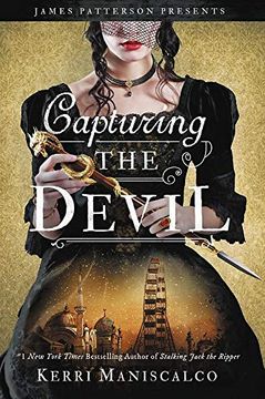 portada Capturing the Devil: 4 (Stalking Jack the Ripper) (libro en Inglés)