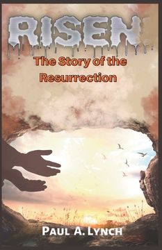 portada Risen: The Story of the Resurrection (in English)