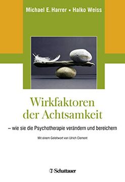 portada Wirkfaktoren der Achtsamkeit (en Alemán)