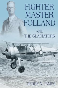portada Fighter Master Folland and the Gladiators (en Inglés)