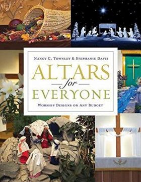portada Altars for Everyone: Worship Designs on any Budget (en Inglés)