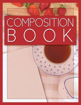 portada Composition Book (en Inglés)