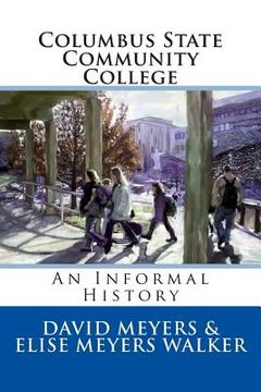 portada Columbus State Community College: An Informal History (in English)