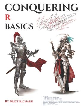 portada Conquering R Basics (en Inglés)