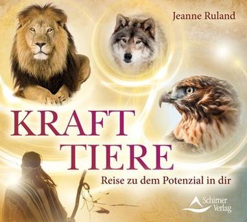 portada Krafttiere: Reise zu dem Potenzial in dir (in German)