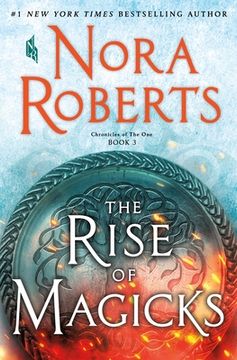 portada The Rise of Magicks: Chronicles of the One, Book 3 (Chronicles of the One, 3) (in English)