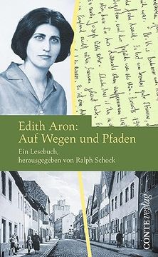 portada Edith Aron: Auf Wegen und Pfaden (in German)