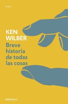 portada Breve Historia de Todas las Cosas (in Spanish)
