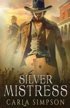 portada Silver Mistress (en Inglés)