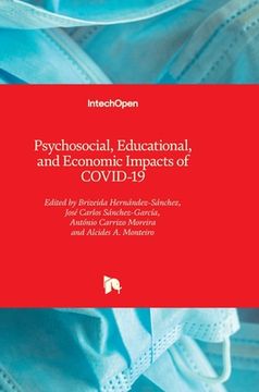 portada Psychosocial, Educational, and Economic Impacts of COVID-19 (in English)