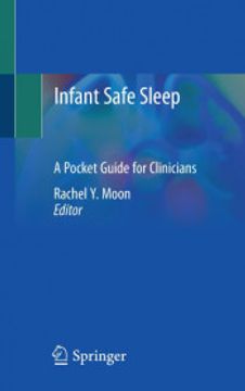 portada Infant Safe Sleep: A Pocket Guide for Clinicians