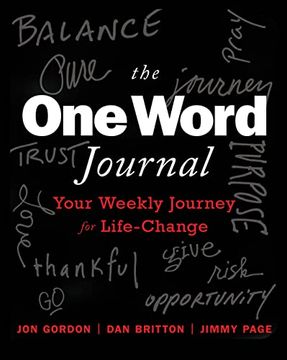 portada The one Word Journal: Your Daily Journey for Life–Change (en Inglés)