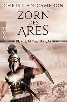 portada Der Lange Krieg: Zorn des Ares (Die Perserkriege, Band 6) (in German)