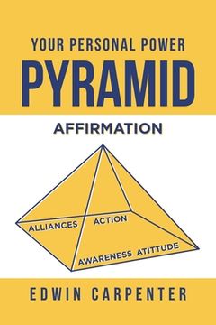 portada Your Personal Power Pyramid (en Inglés)