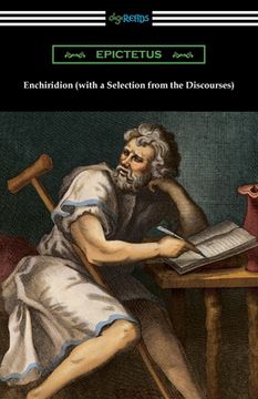 portada Enchiridion (with a Selection from the Discourses) (en Inglés)