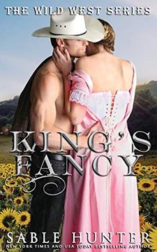 portada King's Fancy (Wild West) (in English)