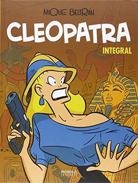 portada Cleopatra (Edición Integral) (in Spanish)