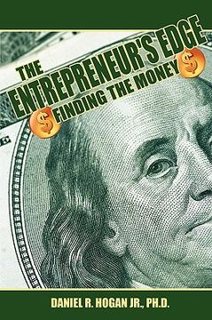 portada the entrepreneur's edge: finding the money (en Inglés)