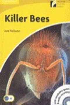 portada Cdr2: Killer Bees Level 2 Elementary (in English)