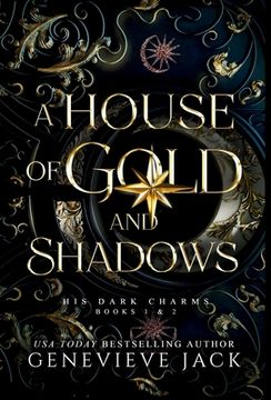 portada A House of Gold and Shadows (en Inglés)