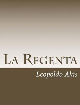 portada La Regenta (in English)