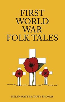 portada First World war Folk Tales (Folk Tales: United Kingdom) (in English)