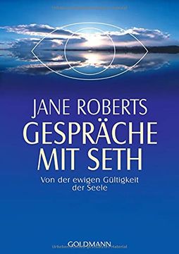 portada Gespräche mit Seth: Von der Ewigen Gültigkeit der Seele (en Alemán)