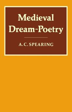 portada Medieval Dream-Poetry (in English)