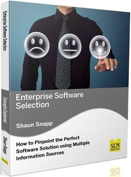 portada Enterprise Software Selection: How to Pinpoint the Perfect Software Solution Using Multiple Information Sources (en Inglés)