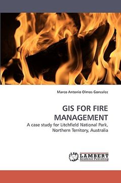 portada gis for fire management