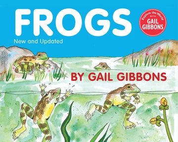 portada Frogs (in English)