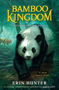 portada Creatures of the Flood: 1 (Bamboo Kingdom, 1) 