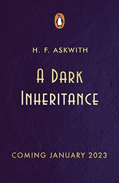 portada A Dark Inheritance (en Inglés)