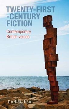 portada Twenty-First-Century Fiction: Contemporary British Voices (in English)