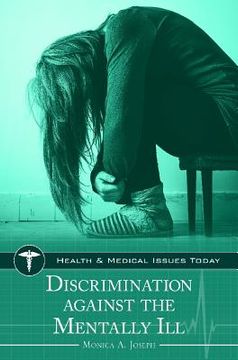 portada Discrimination Against the Mentally Ill (in English)