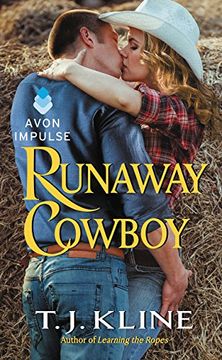 portada Runaway Cowboy (en Inglés)