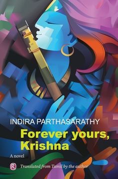 portada Forever Yours, Krishna: Novel