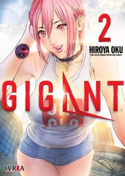 portada Gigant 2 (in Spanish)
