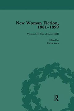 portada New Woman Fiction, 1881-1899, Part I Vol 2 (en Inglés)