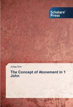 portada The Concept of Atonement in 1 John