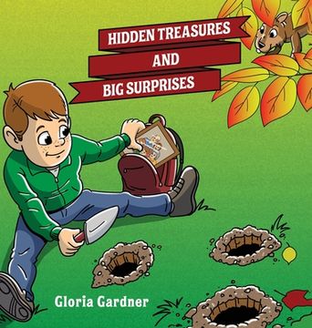 portada Hidden Treasures and Big Surprises (en Inglés)