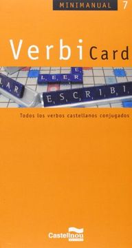 portada Verbicard - Castellano.7 (Minimanual) (in Spanish)