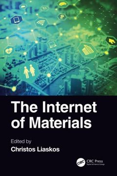 portada The Internet of Materials (in English)