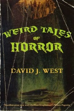 portada Weird Tales of Horror