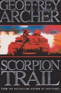 portada Scorpion Trail