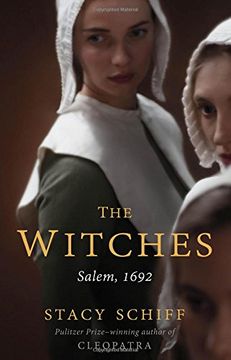 portada The Witches: Salem, 1692
